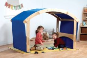 Speelhuis Indoor Outdoor Opvouwbaar Tangara Groothandel Kinderopvang en kinderdagverblijf inrichting2